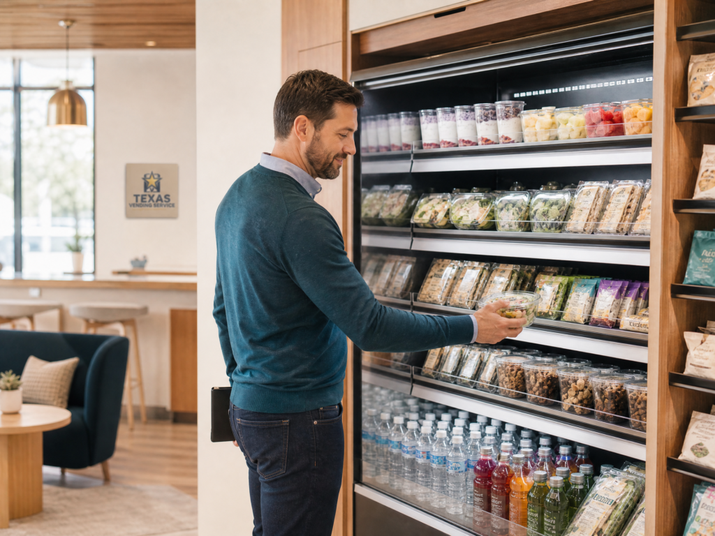 benefits of smart vending machines