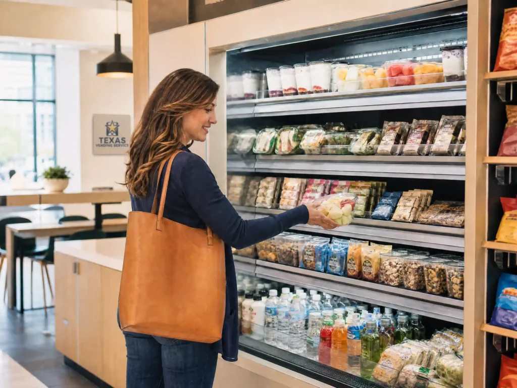 benefits of smart vending machines