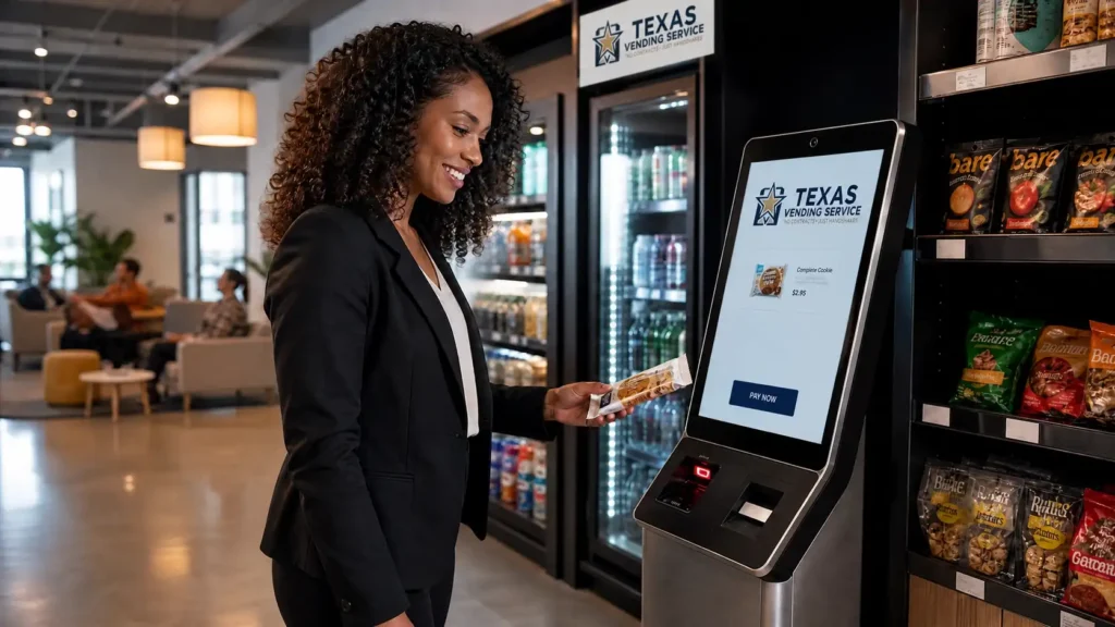 micro market vending